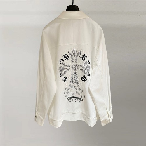 Chrome Hearts Jacket 1：1 Quality-031(S-XXL)