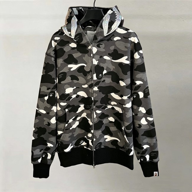 Bape Hoodies 1：1 Quality-253(M-XXXL)