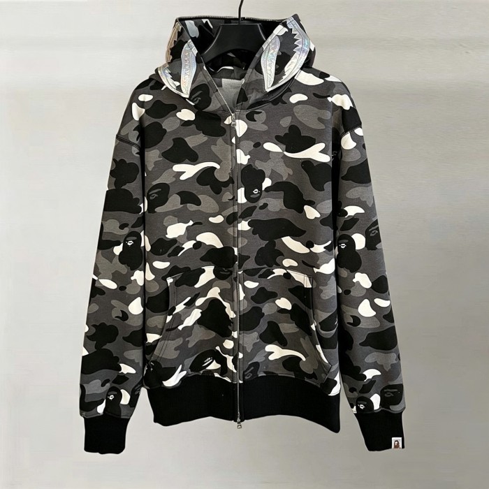 Bape Hoodies 1：1 Quality-253(M-XXXL)