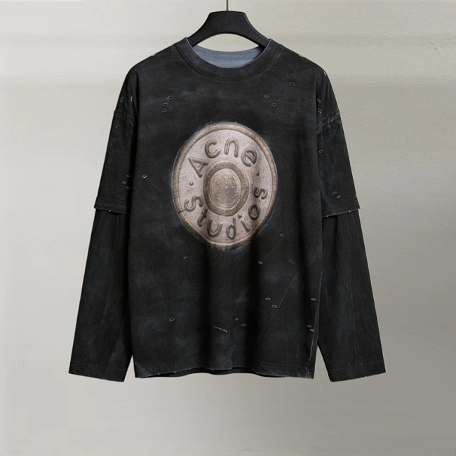 Ac Shirt 1：1 Quality-132(S-XL)