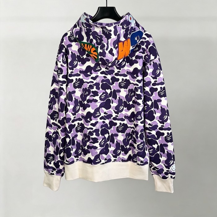 Bape Hoodies 1：1 Quality-249(M-XXXL)