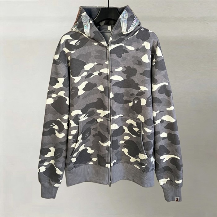 Bape Hoodies 1：1 Quality-250(M-XXXL)