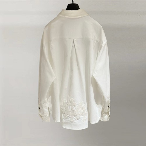 Chrome Hearts Shirt 1：1 Quality-847(S-XXL)