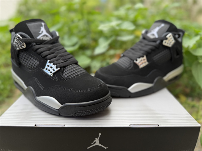 Authentic Air Jordan 4 Retro Spotlight