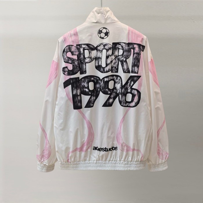 Ac Jacket 1：1 Quality-023(S-L)
