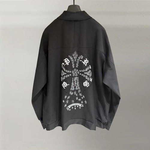 Chrome Hearts Jacket 1：1 Quality-029(S-XXL)