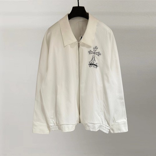 Chrome Hearts Jacket 1：1 Quality-031(S-XXL)