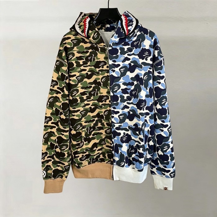 Bape Hoodies 1：1 Quality-246(M-XXXL)