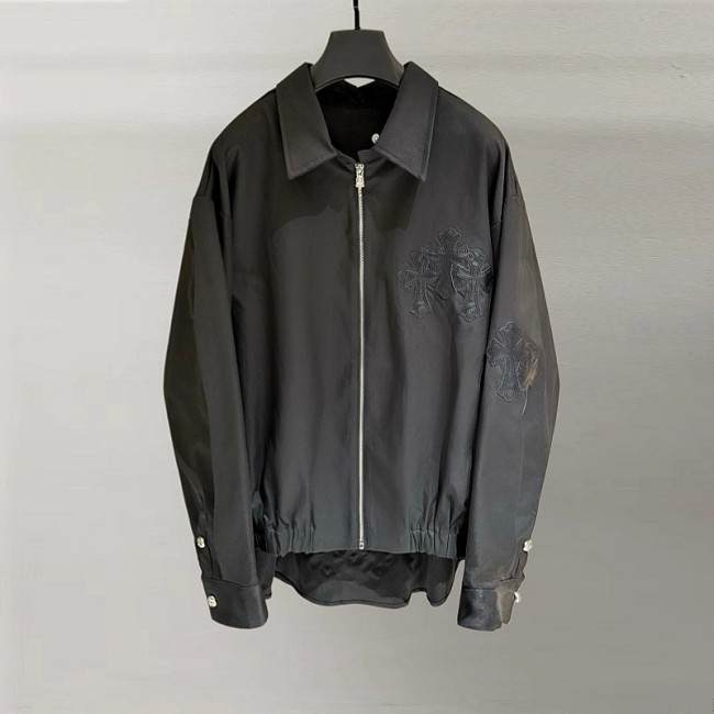 Chrome Hearts Shirt 1：1 Quality-845(S-XXL)
