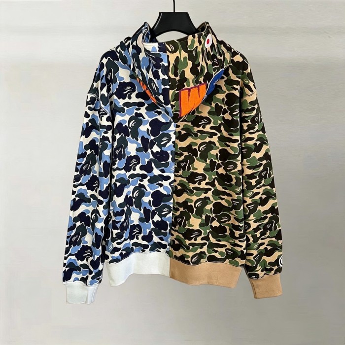 Bape Hoodies 1：1 Quality-246(M-XXXL)