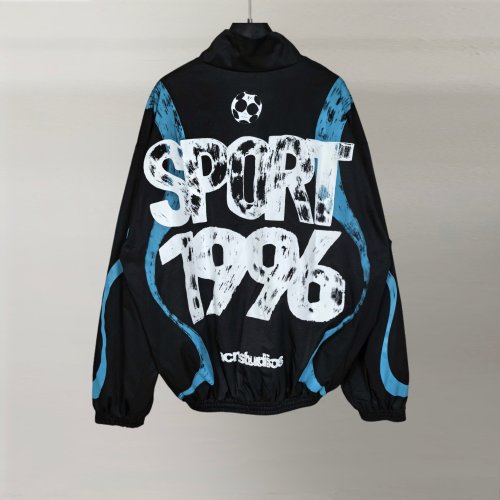 Ac Jacket 1：1 Quality-025(S-L)