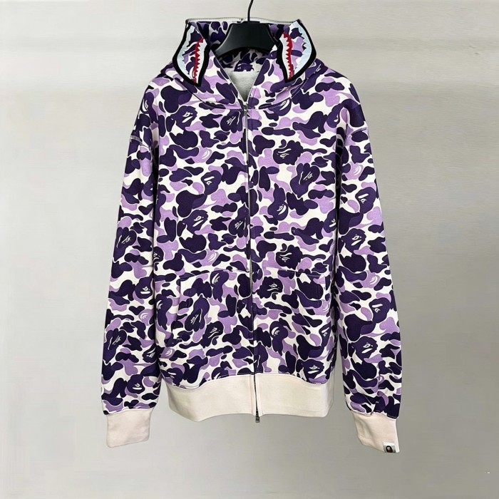 Bape Hoodies 1：1 Quality-249(M-XXXL)