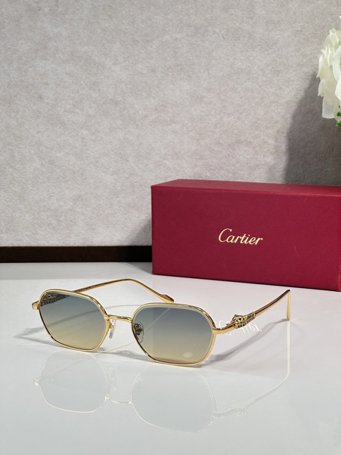 Cartier Sunglasses AAAA-14809