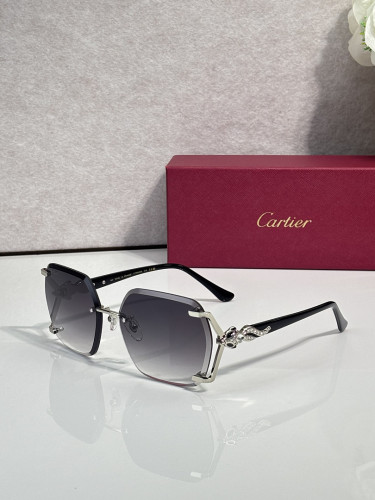 Cartier Sunglasses AAAA-14983