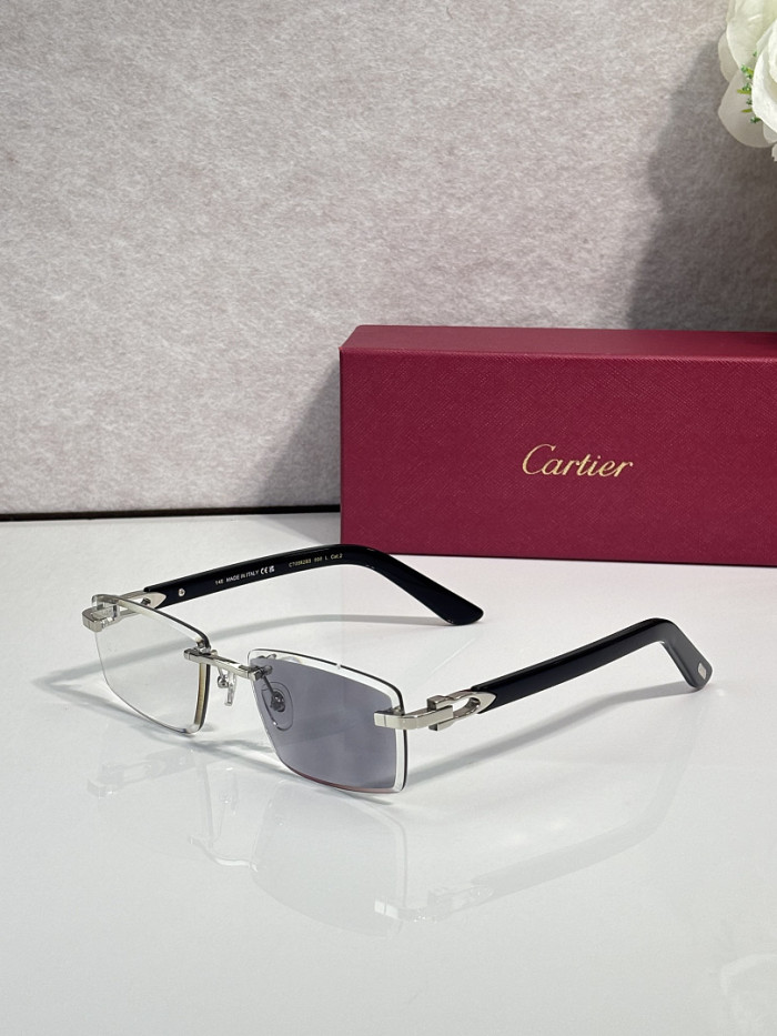 Cartier Sunglasses AAAA-15172