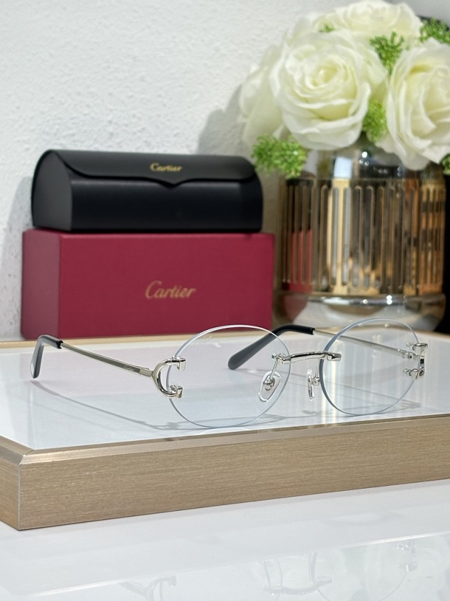 Cartier Sunglasses AAAA-15017