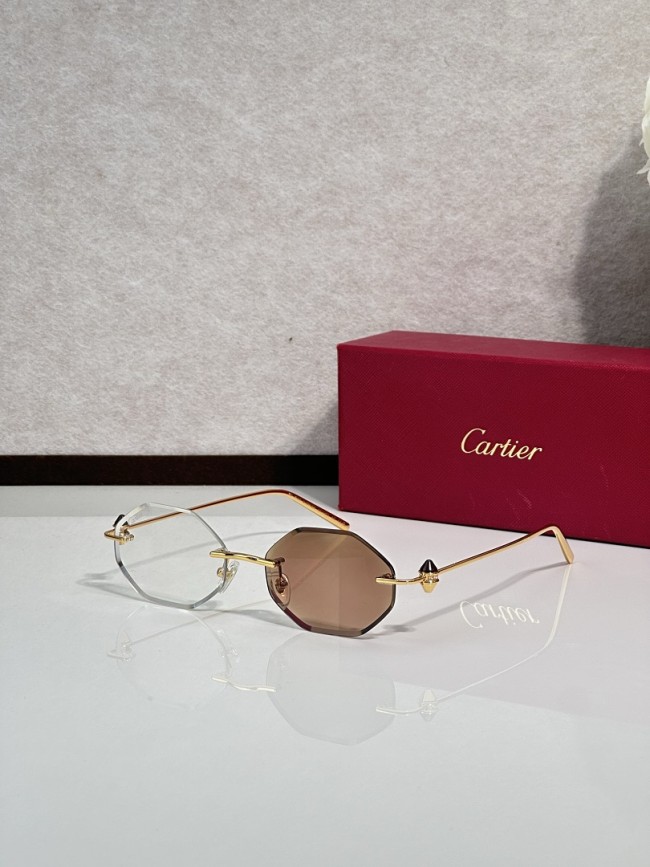 Cartier Sunglasses AAAA-14691