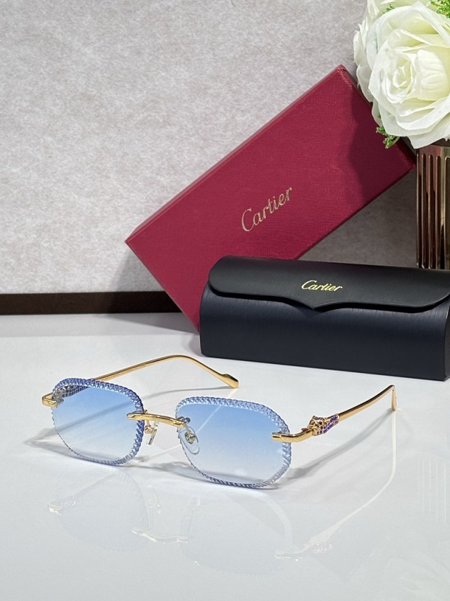 Cartier Sunglasses AAAA-14790