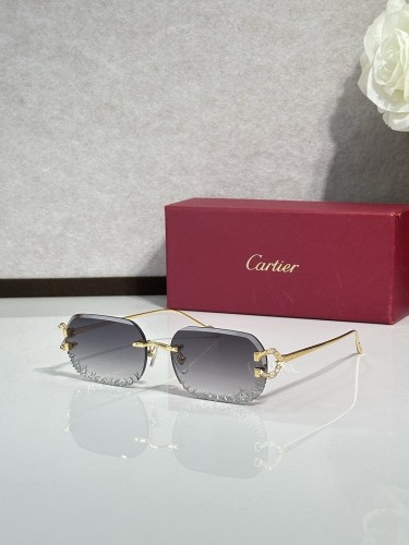 Cartier Sunglasses AAAA-14866