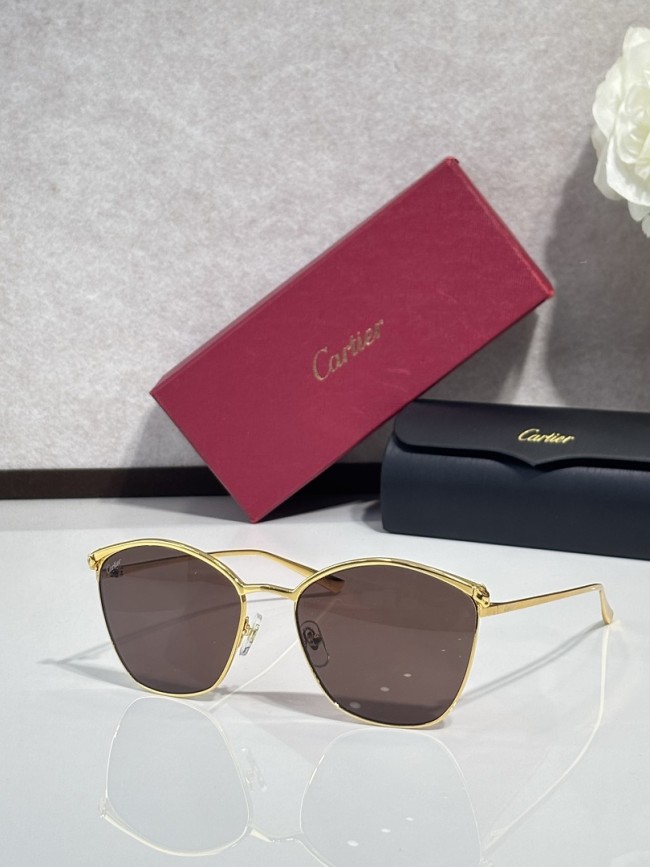 Cartier Sunglasses AAAA-16302