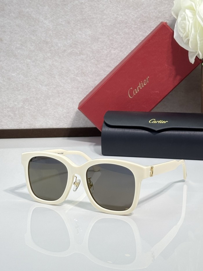 Cartier Sunglasses AAAA-16338