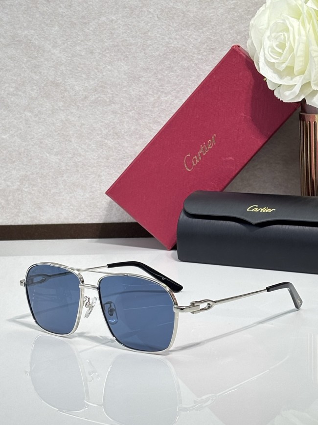 Cartier Sunglasses AAAA-16586