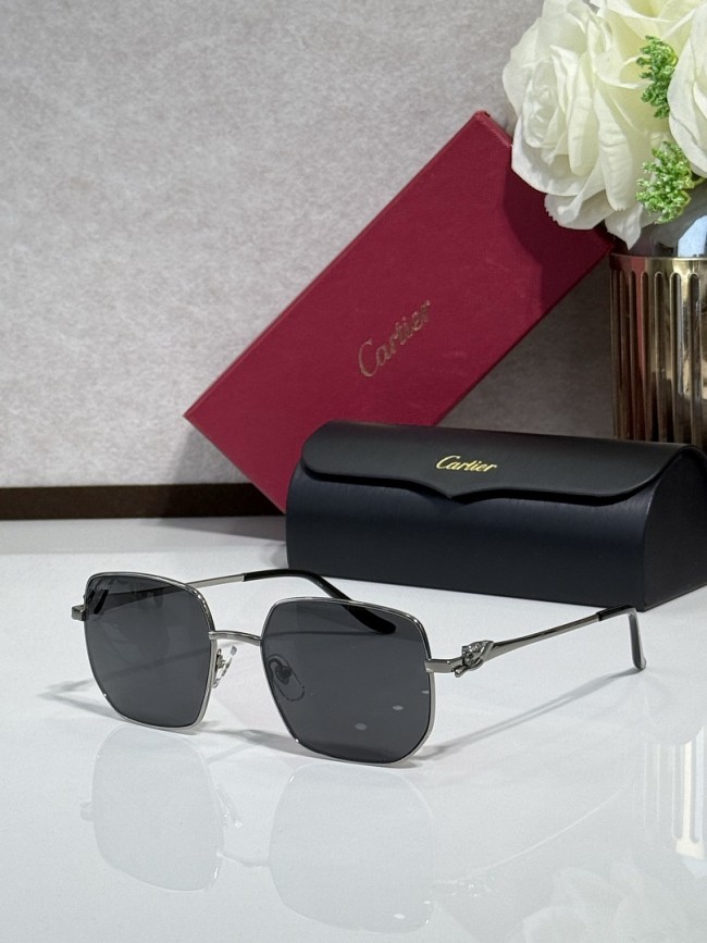 Cartier Sunglasses AAAA-16457