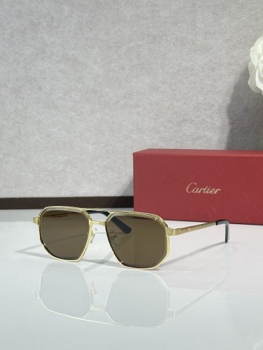 Cartier Sunglasses AAAA-16501