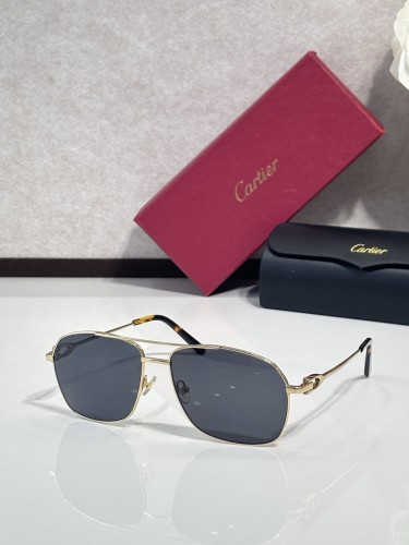Cartier Sunglasses AAAA-16665