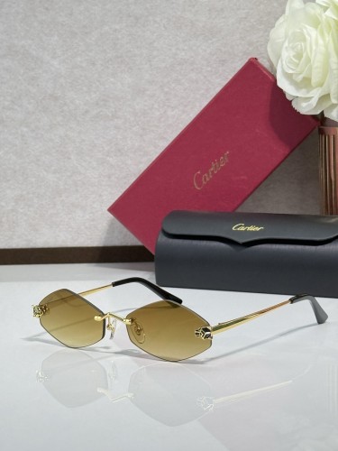 Cartier Sunglasses AAAA-16618