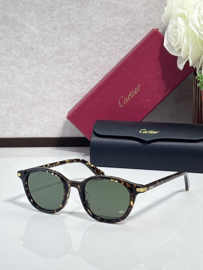 Cartier Sunglasses AAAA-16351