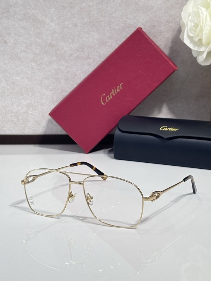 Cartier Sunglasses AAAA-16669