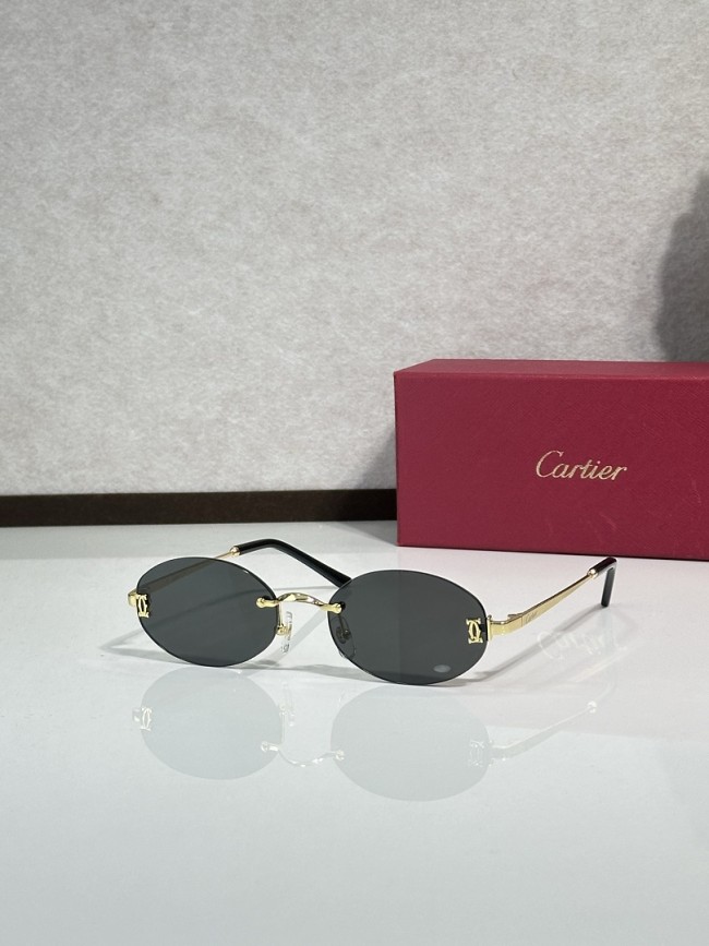 Cartier Sunglasses AAAA-16308