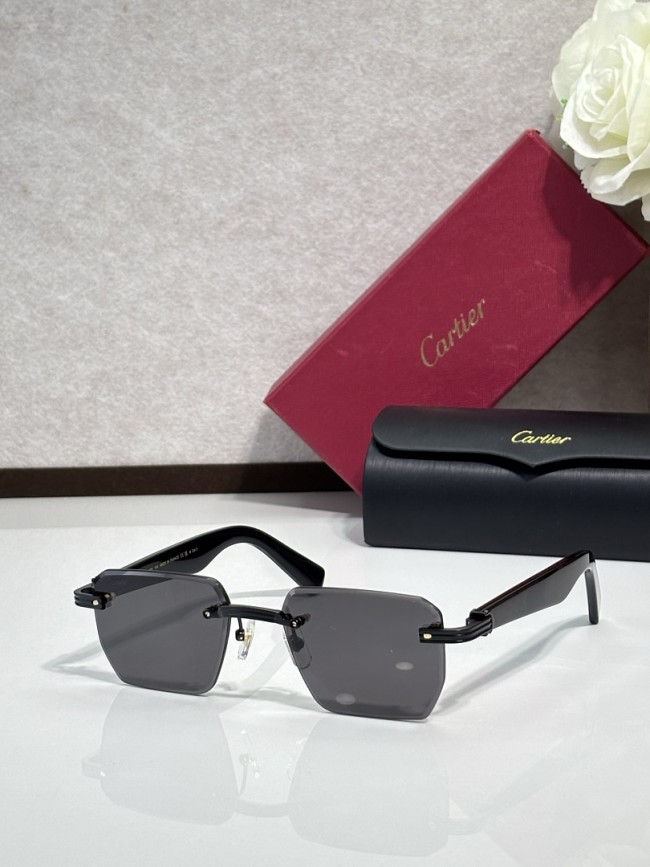 Cartier Sunglasses AAAA-16471