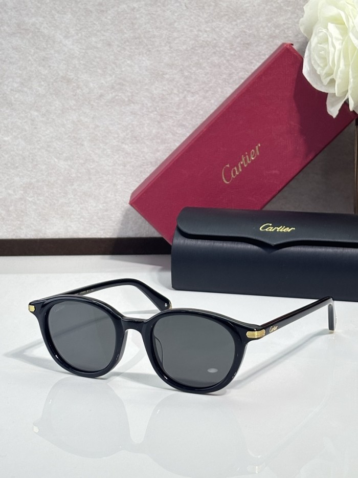 Cartier Sunglasses AAAA-16349