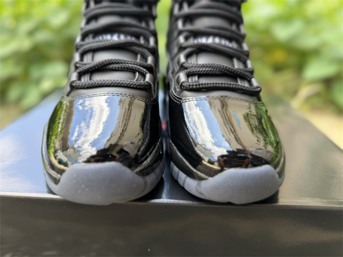 Authentic Comme des Garçons Homme Plus x Air Jordan 11 Black