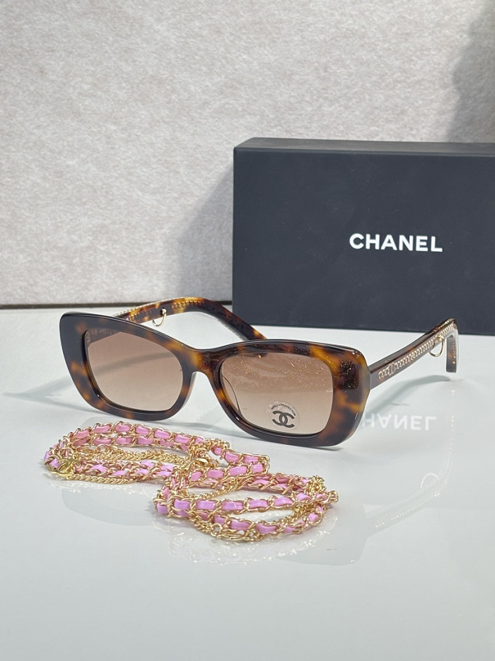 CHNL Sunglasses AAAA-8218