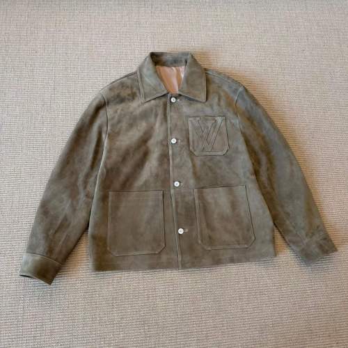 LV Jacket High End Quality-682