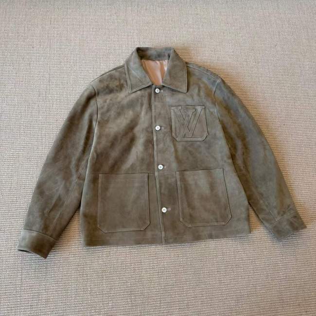 LV Jacket High End Quality-682