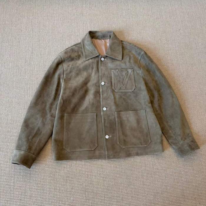 LV Jacket High End Quality-682