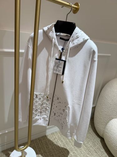LV Hoodies High End Quality-1213