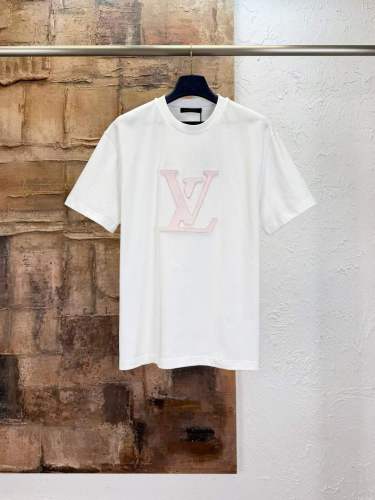 LV Shirt High End Quality-1524
