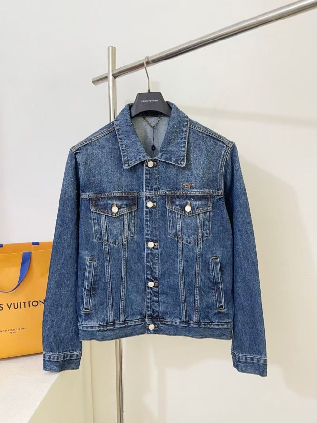 LV Jacket High End Quality-678