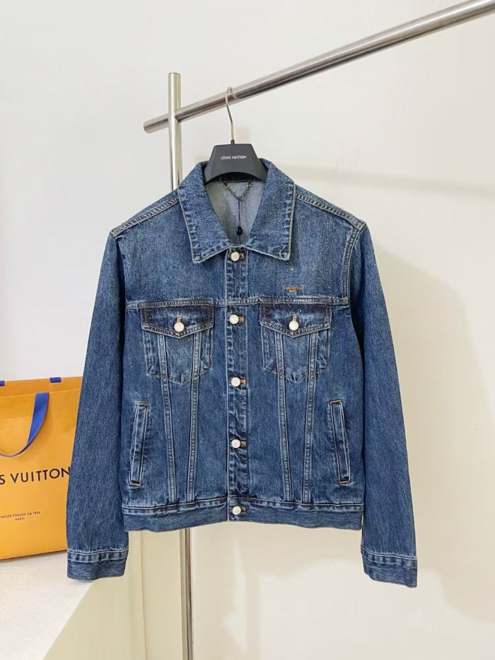 LV Jacket High End Quality-678