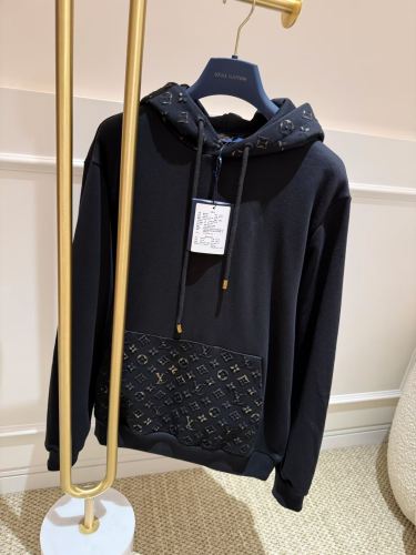 LV Hoodies High End Quality-1212