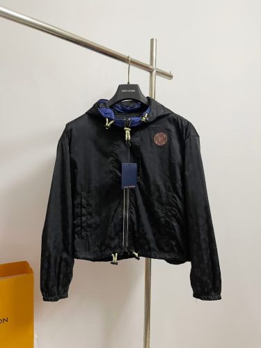 LV Jacket High End Quality-684
