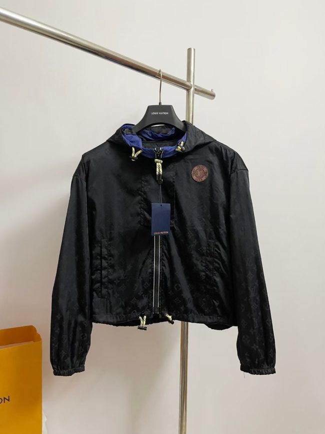 LV Jacket High End Quality-684