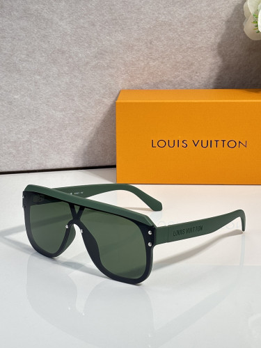 LV Sunglasses AAAA-8031