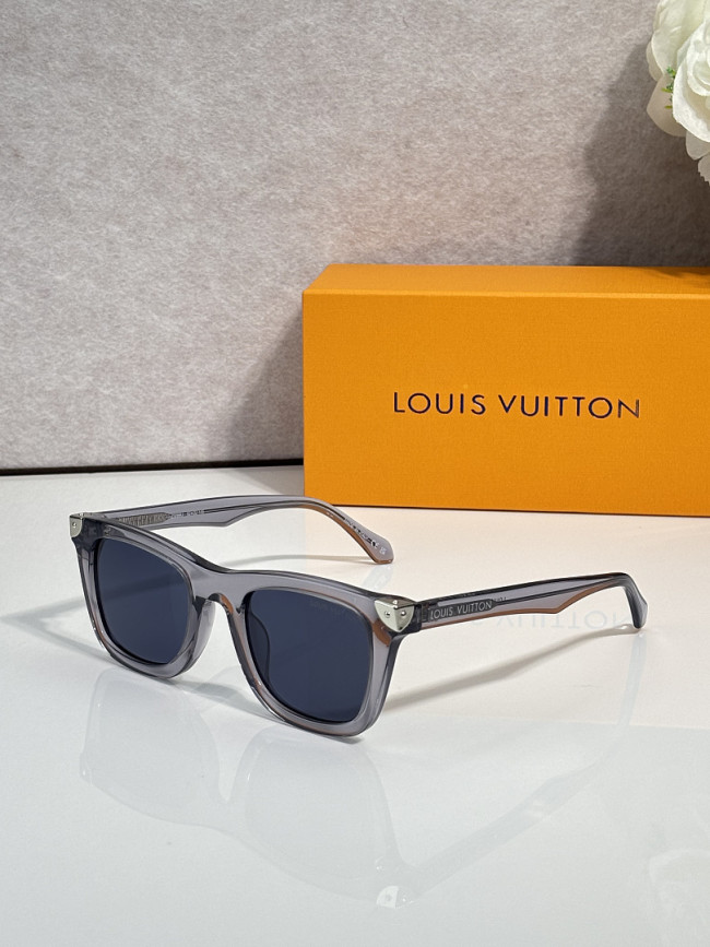 LV Sunglasses AAAA-8139