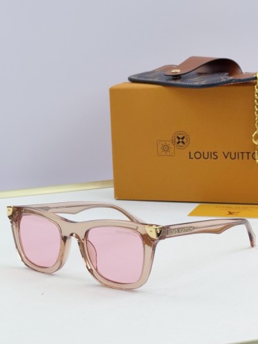 LV Sunglasses AAAA-8147